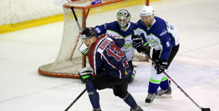 2014 LČ HS Rīga/Prizma - HK Mogo 2:4