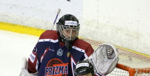 2014 LČ HS Rīga/Prizma - HK Mogo 2:4