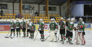 HK Liepāja - Ogre/Sāga97 10:1