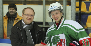 HK Liepāja - Ogre/Sāga97 10:1