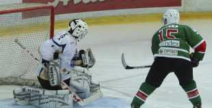 HK Liepāja - Ogre/Sāga97 10:1