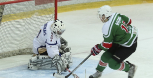 HK Liepāja - Ogre/Sāga97 10:1