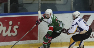 HK Liepāja - Ogre/Sāga97 10:1