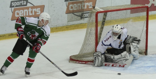 HK Liepāja - Ogre/Sāga97 10:1