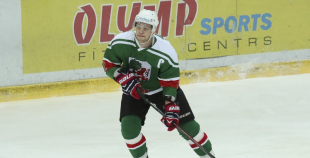 HK Liepāja - Ogre/Sāga97 10:1