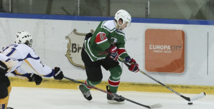 HK Liepāja - Ogre/Sāga97 10:1