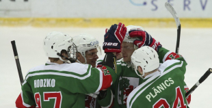 HK Liepāja - Ogre/Sāga97 10:1