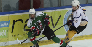 HK Liepāja - Ogre/Sāga97 10:1