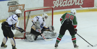 HK Liepāja - Ogre/Sāga97 10:1