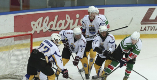 HK Liepāja - Ogre/Sāga97 10:1