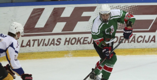 HK Liepāja - Ogre/Sāga97 10:1