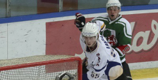 HK Liepāja - Ogre/Sāga97 10:1