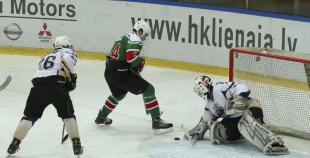 HK Liepāja - Ogre/Sāga97 10:1