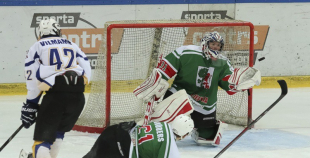 HK Liepāja - Ogre/Sāga97 10:1