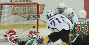 HK Liepāja - Ogre/Sāga97 10:1