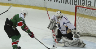 HK Liepāja - Ogre/Sāga97 10:1