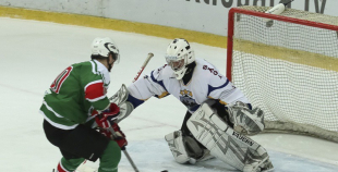 HK Liepāja - Ogre/Sāga97 10:1