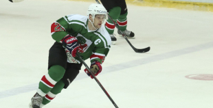 HK Liepāja - Ogre/Sāga97 10:1