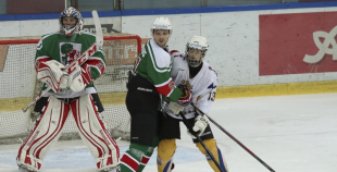 HK Liepāja - Ogre/Sāga97 10:1