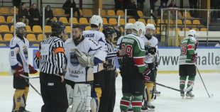 HK Liepāja - Ogre/Sāga97 10:1