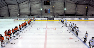 HASC Jūrmala - HK Kurbads 1:7