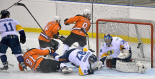 HASC Jūrmala - HK Kurbads 1:7