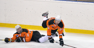 HASC Jūrmala - HK Kurbads 1:7