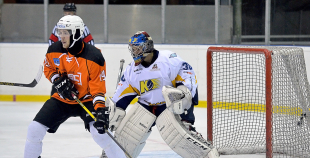 HASC Jūrmala - HK Kurbads 1:7