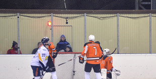 HASC Jūrmala - HK Kurbads 1:7