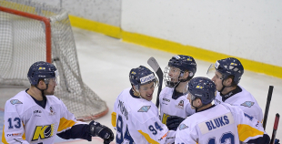 HASC Jūrmala - HK Kurbads 1:7