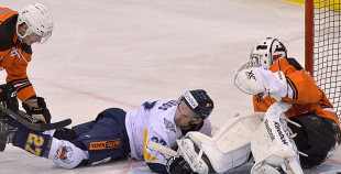 HASC Jūrmala - HK Kurbads 1:7