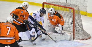 HASC Jūrmala - HK Kurbads 1:7