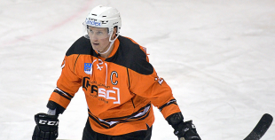 HASC Jūrmala - HK Kurbads 1:7