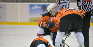 HASC Jūrmala - HK Kurbads 1:7