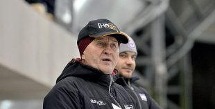 HASC Jūrmala - HK Kurbads 1:7