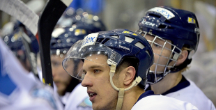 HASC Jūrmala - HK Kurbads 1:7