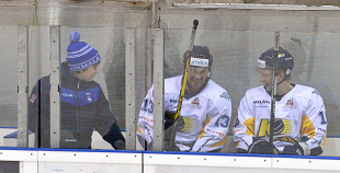 HASC Jūrmala - HK Kurbads 1:7