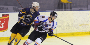 Ogre/Sāga97 - HK Zemgale/LLU 0:2