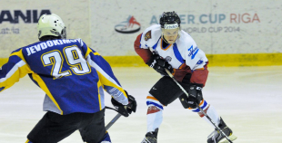 Ogre/Sāga97 - HK Zemgale/LLU 0:2