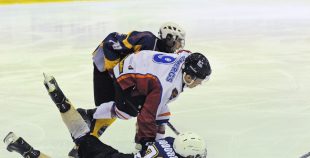 Ogre/Sāga97 - HK Zemgale/LLU 0:2