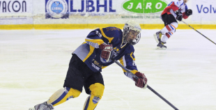 Ogre/Sāga97 - HK Zemgale/LLU 0:2