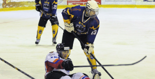 Ogre/Sāga97 - HK Zemgale/LLU 0:2