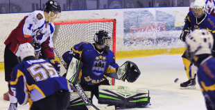 Ogre/Sāga97 - HK Zemgale/LLU 0:2