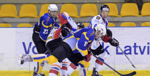 Ogre/Sāga97 - HK Zemgale/LLU 0:2