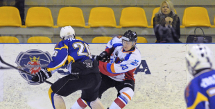 Ogre/Sāga97 - HK Zemgale/LLU 0:2