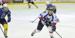 Ogre/Sāga97 - HK Zemgale/LLU 0:2