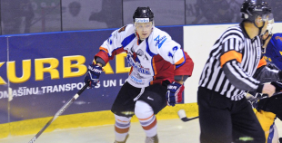 Ogre/Sāga97 - HK Zemgale/LLU 0:2