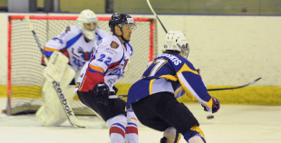 Ogre/Sāga97 - HK Zemgale/LLU 0:2