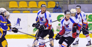 Ogre/Sāga97 - HK Zemgale/LLU 0:2