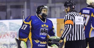 Ogre/Sāga97 - HK Zemgale/LLU 0:2